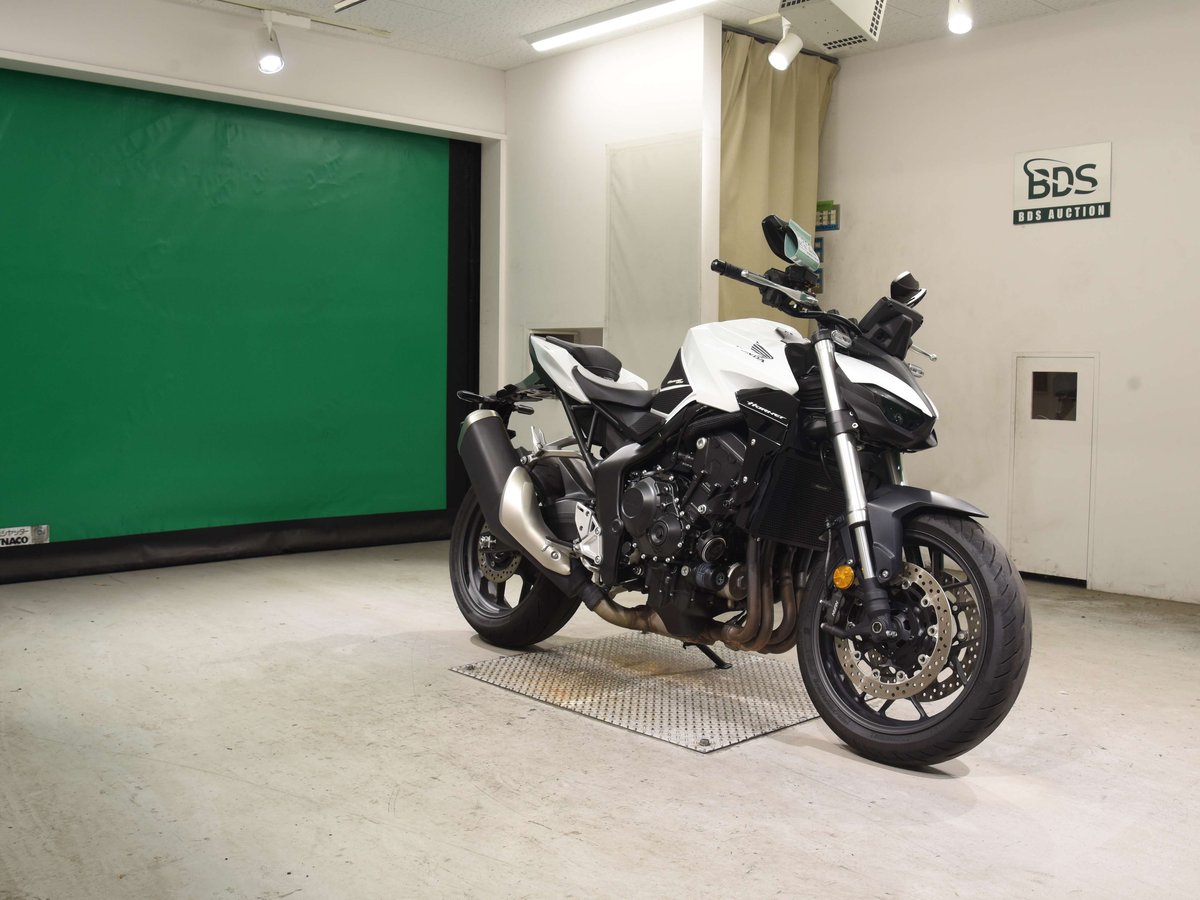 Honda CB1000 HORNET 2025, рама SC86-1000628 – мотоцикл из Японии с аукциона BDS, фото 3