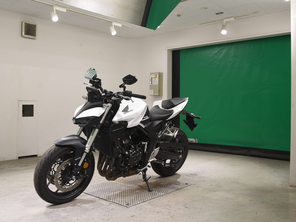 Honda CB1000 HORNET 2025, рама SC86-1000628 – мотоцикл из Японии с аукциона BDS, фото 4