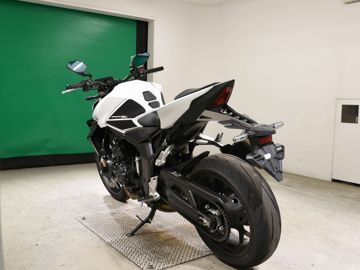 Honda CB1000 HORNET 2025, рама SC86-1000628 – мотоцикл из Японии с аукциона BDS, фото 6