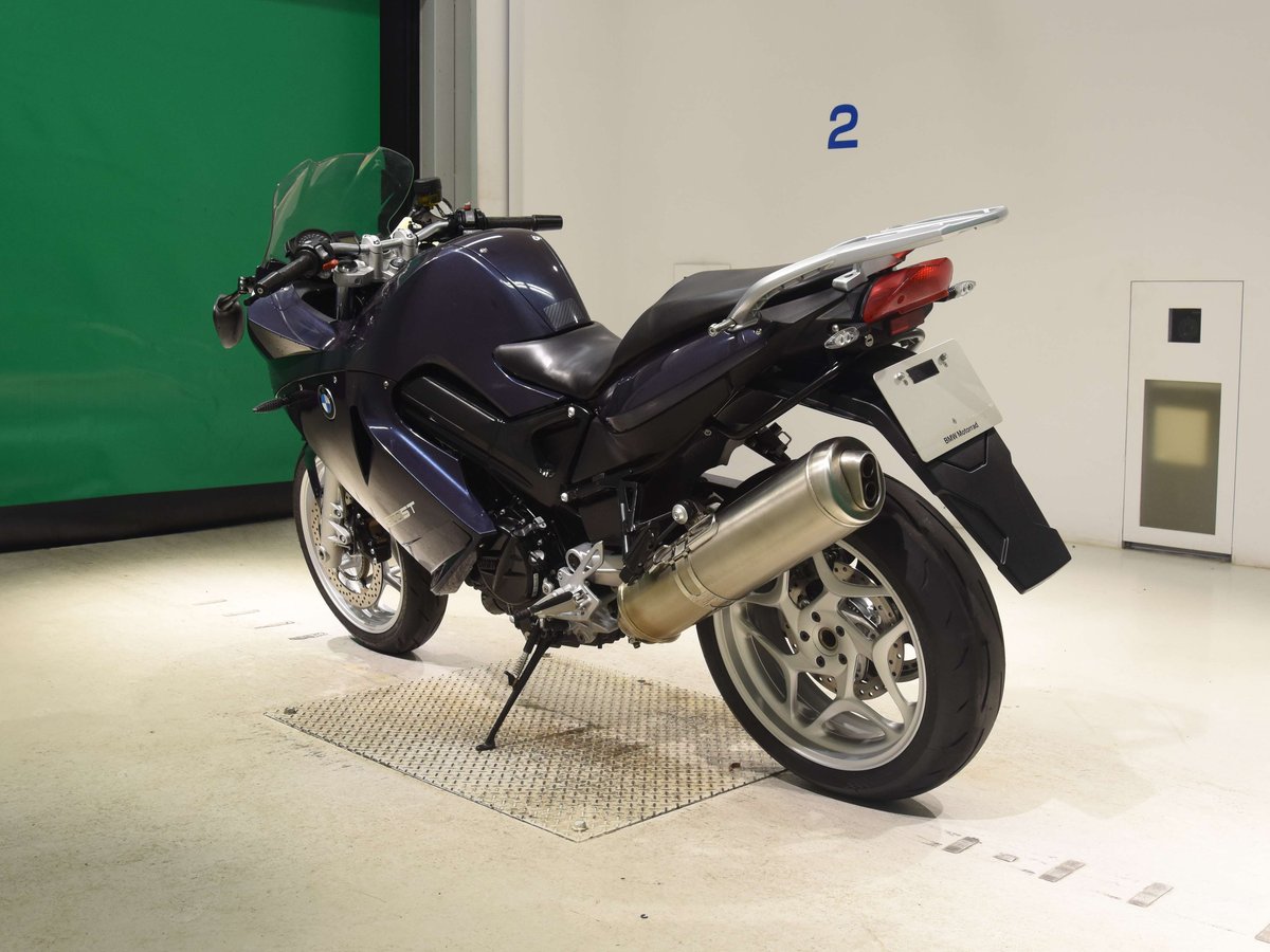 BMW F800ST 2010, рама WB1023403AZW93081 – мотоцикл из Японии с аукциона BDS, фото 6