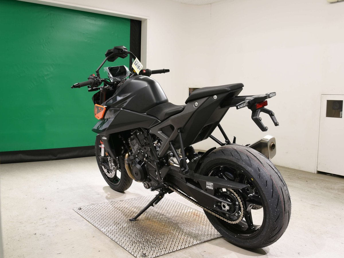 KTM 990 DUKE 2024, рама VBKTV9400RM901824 – мотоцикл из Японии с аукциона BDS, фото 6