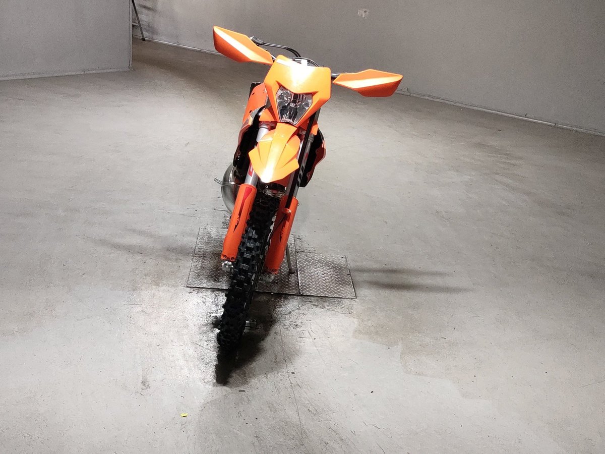 KTM 250XC-W 2026, рама VBKXWK239TM245147 – мотоцикл из Японии с аукциона JBA, фото 3