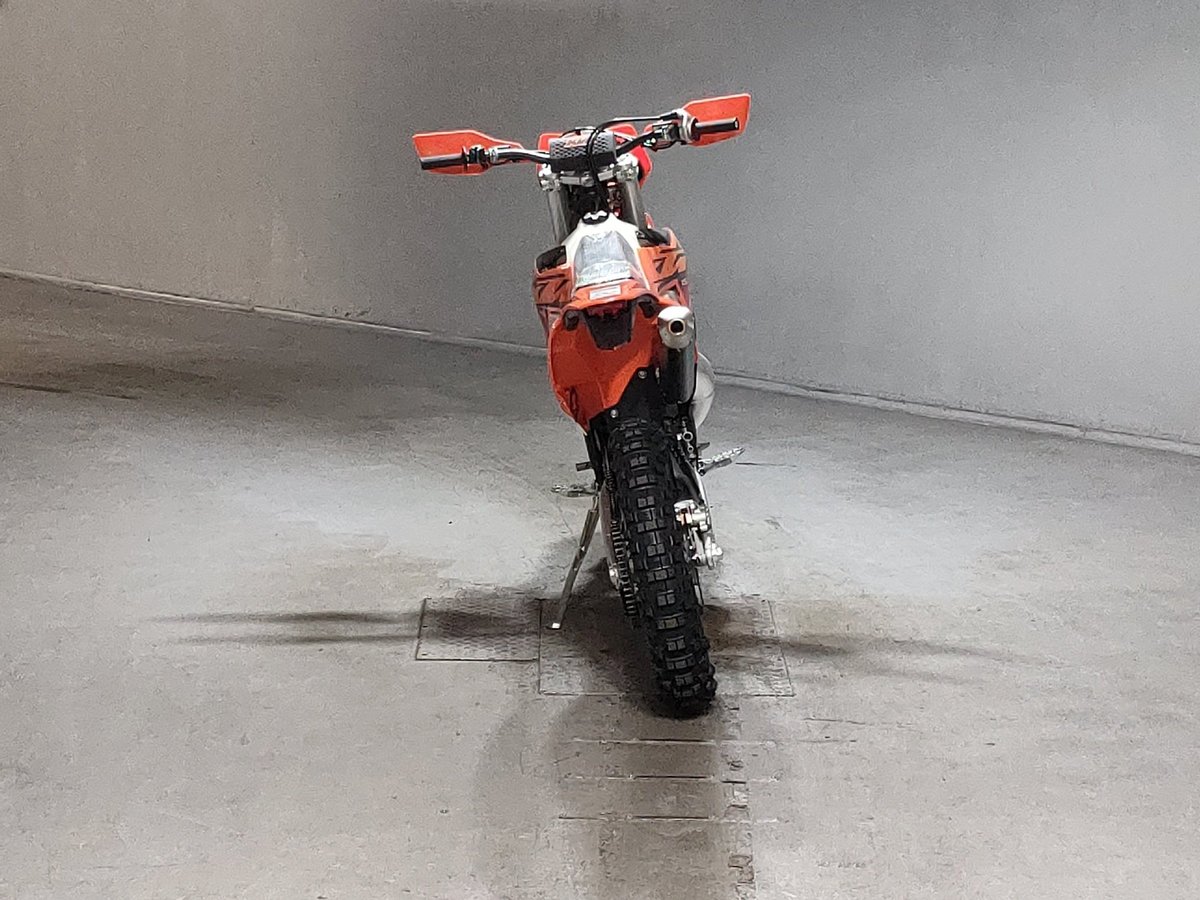 KTM 250XC-W 2026, рама VBKXWK239TM245147 – мотоцикл из Японии с аукциона JBA, фото 4