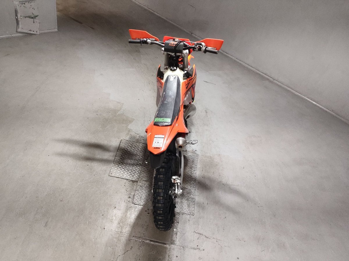 KTM 250XC-W 2026, рама VBKXWK239TM245147 – мотоцикл из Японии с аукциона JBA, фото 6