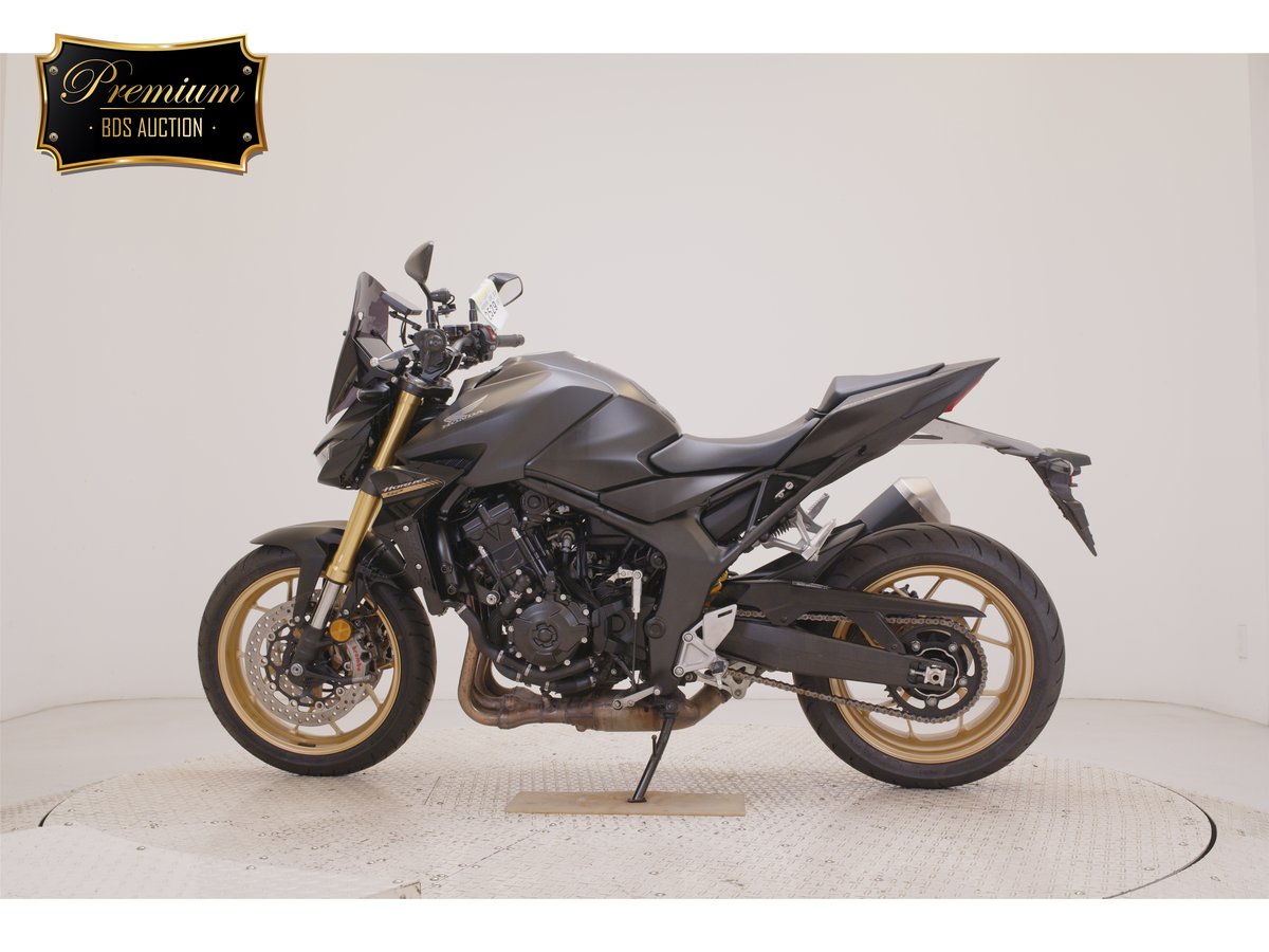 Honda CB1000 HORNET SP 2025, рама SC86-1000508 – мотоцикл из Японии с аукциона BDS, фото 2