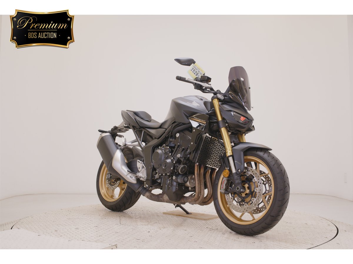 Honda CB1000 HORNET SP 2025, рама SC86-1000508 – мотоцикл из Японии с аукциона BDS, фото 3
