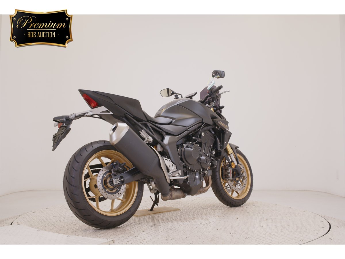 Honda CB1000 HORNET SP 2025, рама SC86-1000508 – мотоцикл из Японии с аукциона BDS, фото 5