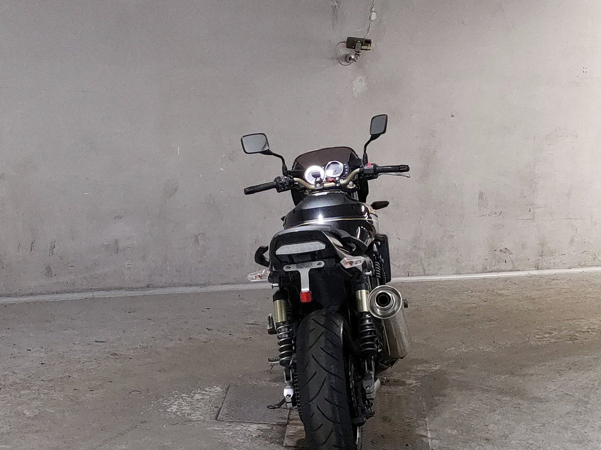 Kawasaki ZRX1200 2009, рама ZRT20D-001418 – мотоцикл из Японии с аукциона JBA, фото 4