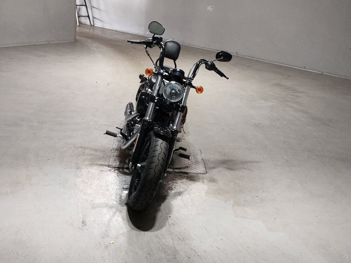 HD SPORTSTER FORTY-EIGHT XL1200XS 2019, рама 4HD1LR3E3KC409027 – мотоцикл из Японии с аукциона JBA, фото 3