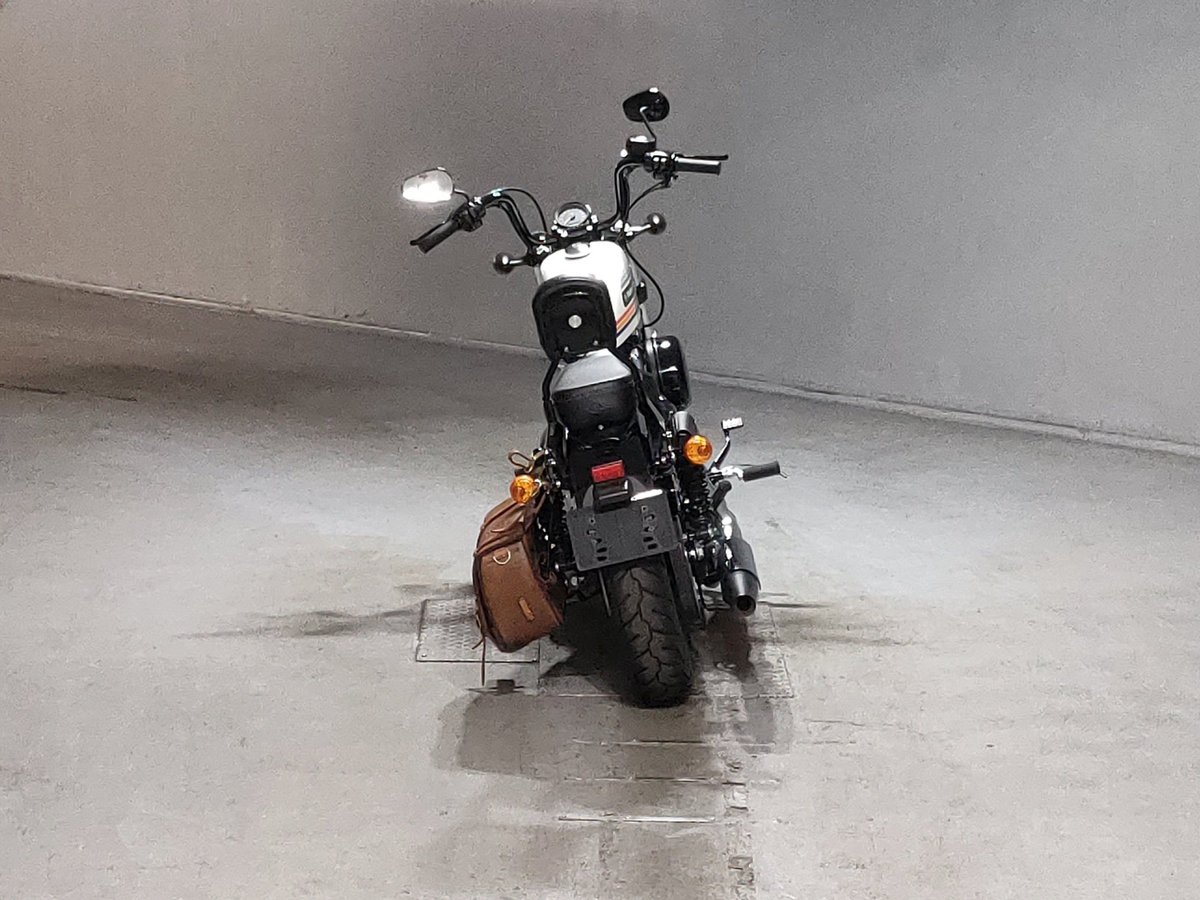 HD SPORTSTER FORTY-EIGHT XL1200XS 2019, рама 4HD1LR3E3KC409027 – мотоцикл из Японии с аукциона JBA, фото 4