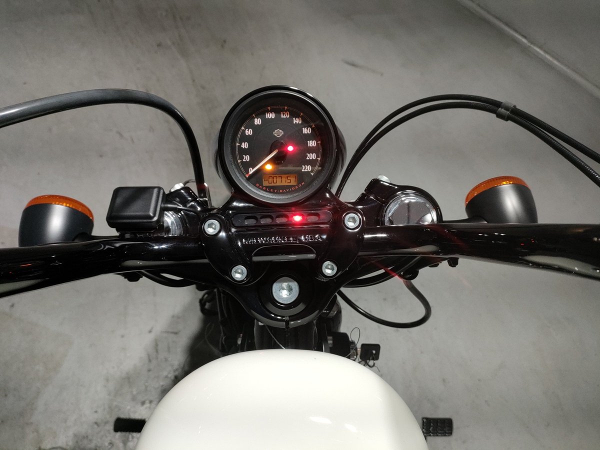 HD SPORTSTER FORTY-EIGHT XL1200XS 2019, рама 4HD1LR3E3KC409027 – мотоцикл из Японии с аукциона JBA, фото 5