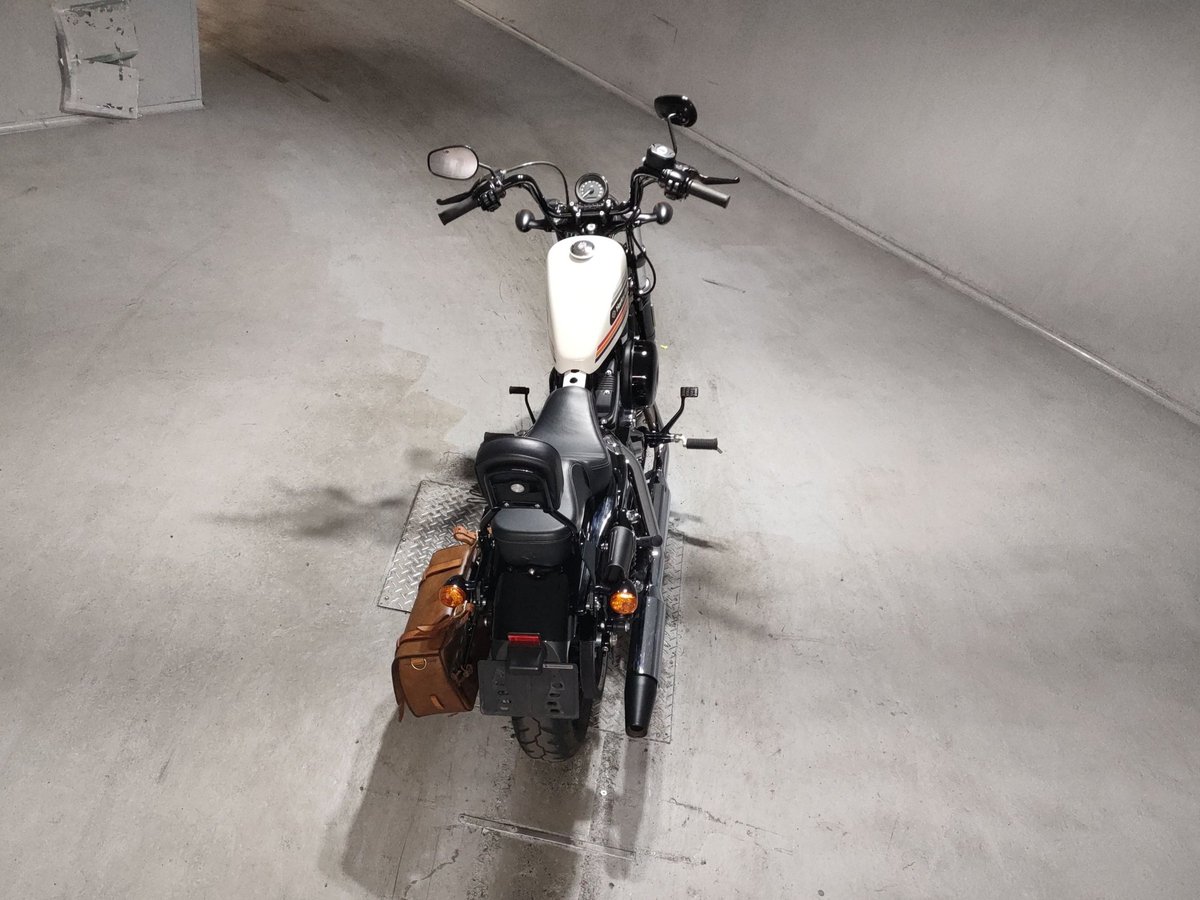 HD SPORTSTER FORTY-EIGHT XL1200XS 2019, рама 4HD1LR3E3KC409027 – мотоцикл из Японии с аукциона JBA, фото 6