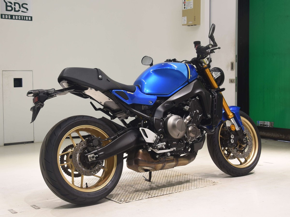 Yamaha XSR900-2 2024, рама RN80J-003133 – мотоцикл из Японии с аукциона BDS, фото 5