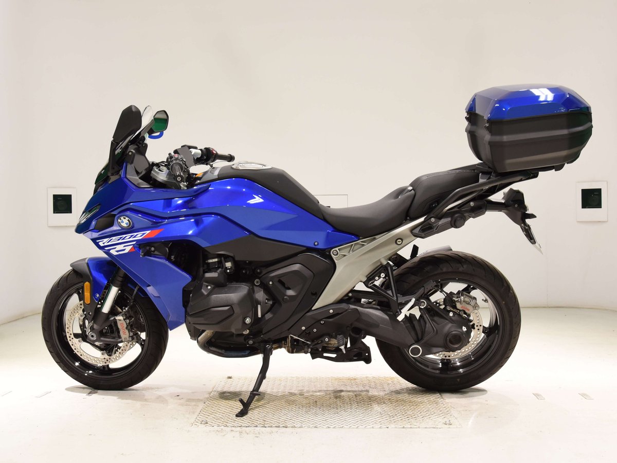 BMW R1300RS 2025, рама WB10M6102T6M07032 – мотоцикл из Японии с аукциона BDS, фото 2