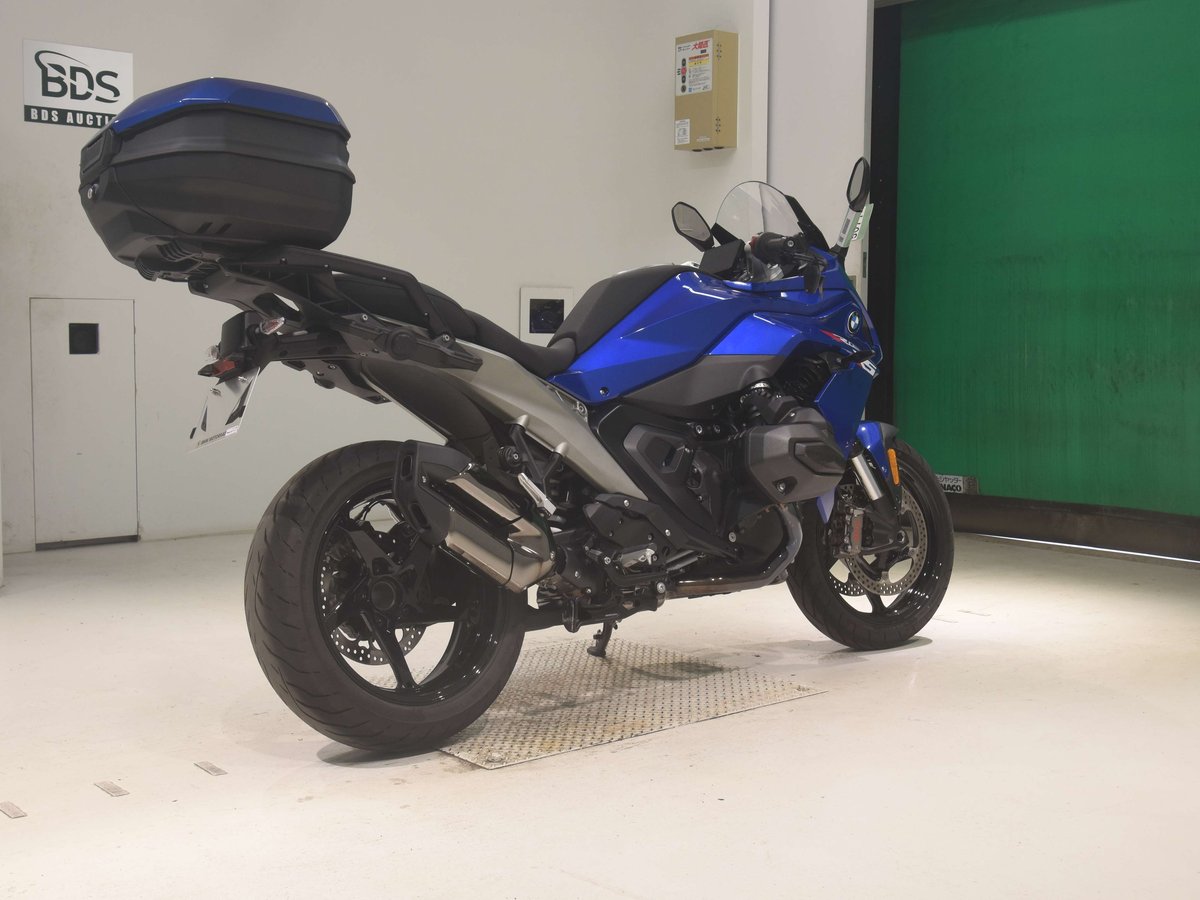 BMW R1300RS 2025, рама WB10M6102T6M07032 – мотоцикл из Японии с аукциона BDS, фото 5