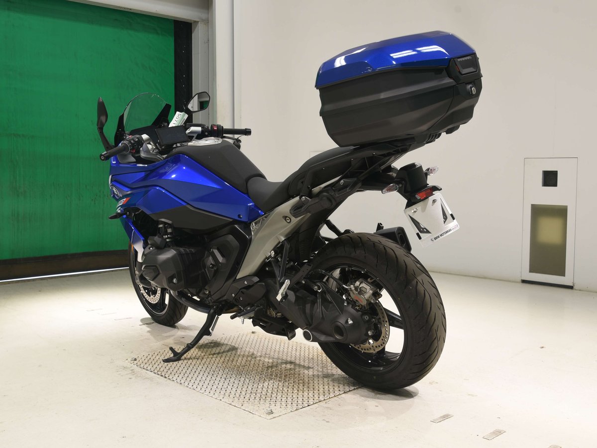 BMW R1300RS 2025, рама WB10M6102T6M07032 – мотоцикл из Японии с аукциона BDS, фото 6
