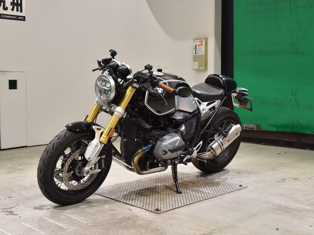 BMW R NINE T 2023, рама WB10L510XP6G75817 – мотоцикл из Японии с аукциона BDS, фото 4