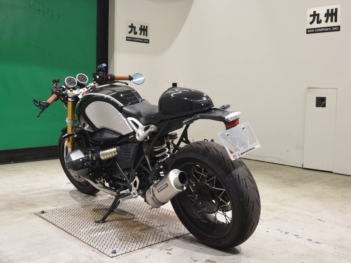 BMW R NINE T 2023, рама WB10L510XP6G75817 – мотоцикл из Японии с аукциона BDS, фото 6