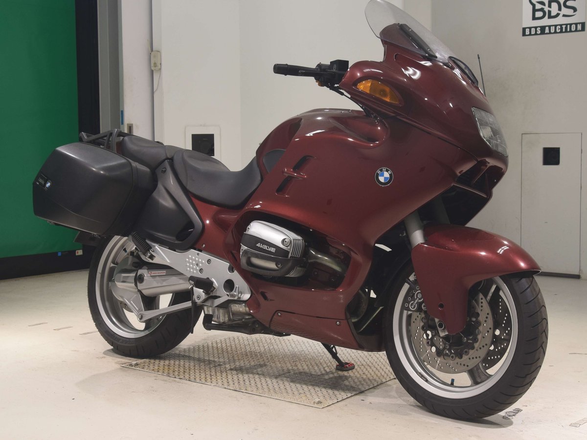 BMW R1100RT 1998, рама WB10413J3XZD17016 – мотоцикл из Японии с аукциона BDS, фото 3