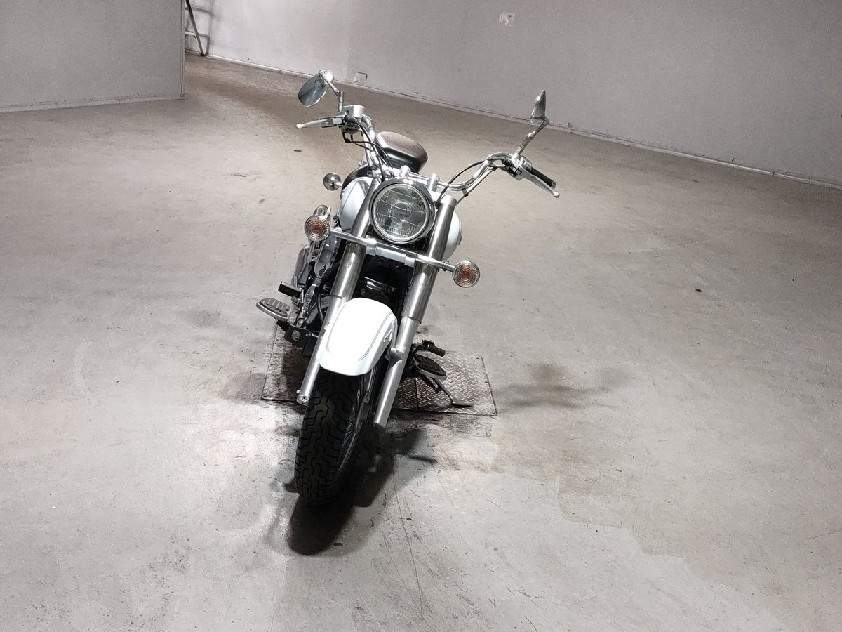 Yamaha DRAGSTAR XVS400 CLASSIC 2004, рама VH01J-016515 – мотоцикл из Японии с аукциона JBA, фото 3