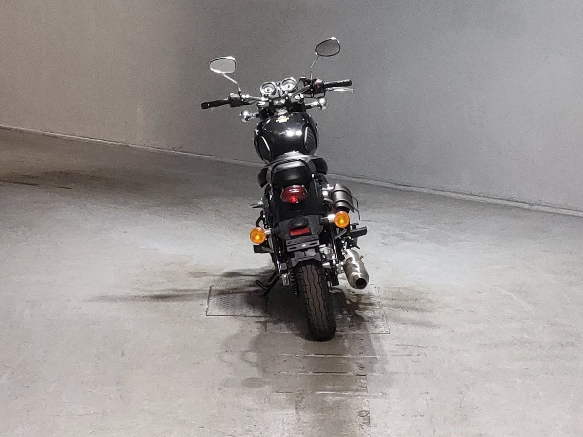 Benelli IMPERIALE 400 2023, рама ZBNP09016PBF44946 – мотоцикл из Японии с аукциона JBA, фото 4