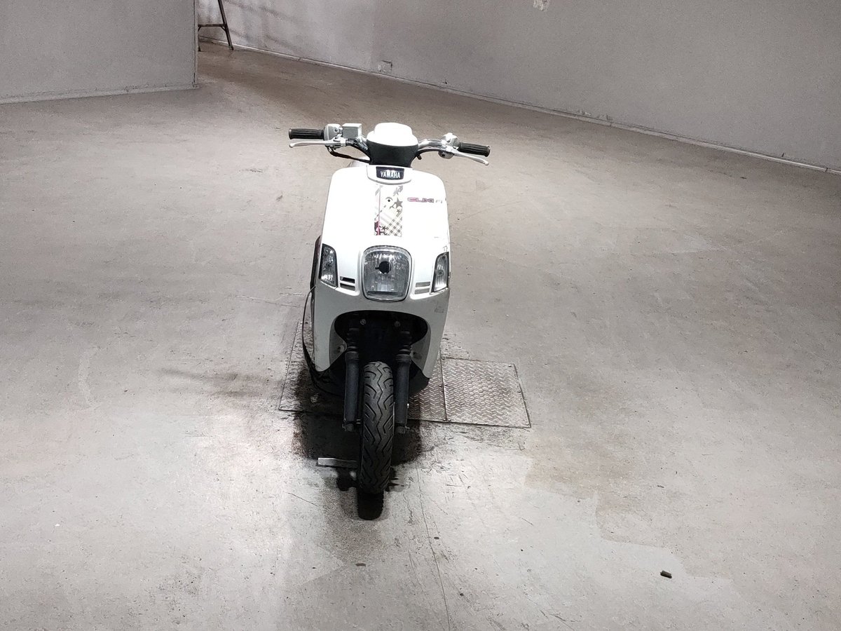 Yamaha CUXI 100 2013, рама RLCC1DW10DY018150 – мотоцикл из Японии с аукциона JBA, фото 3