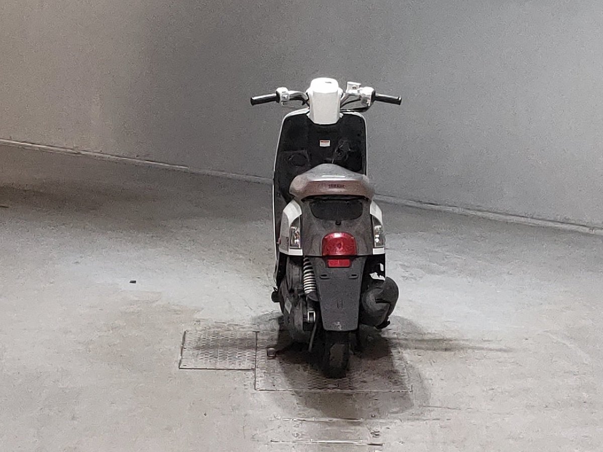 Yamaha CUXI 100 2013, рама RLCC1DW10DY018150 – мотоцикл из Японии с аукциона JBA, фото 4