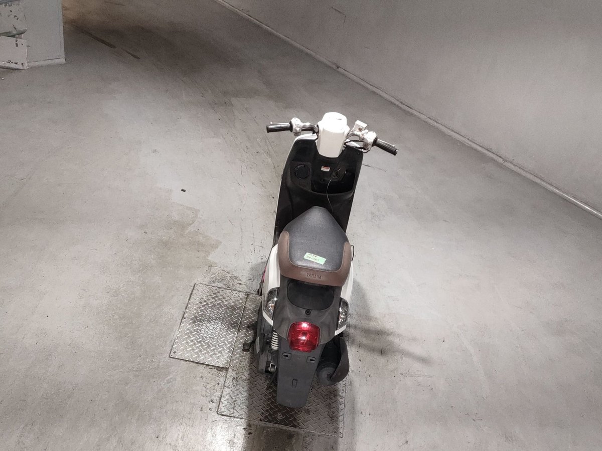 Yamaha CUXI 100 2013, рама RLCC1DW10DY018150 – мотоцикл из Японии с аукциона JBA, фото 6