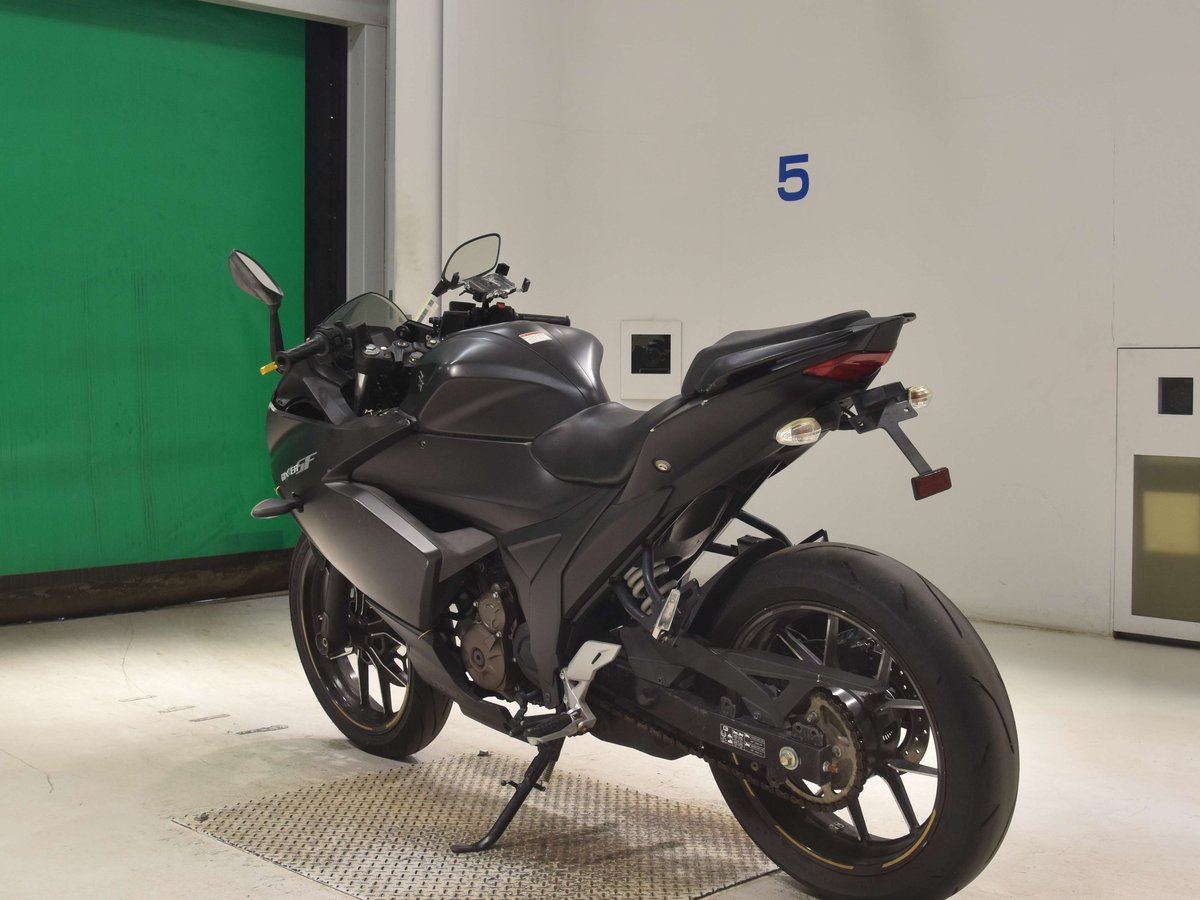 Suzuki GIXXER SF250 2020, рама MB8ED22JJL8100979 – мотоцикл из Японии с аукциона BDS, фото 6