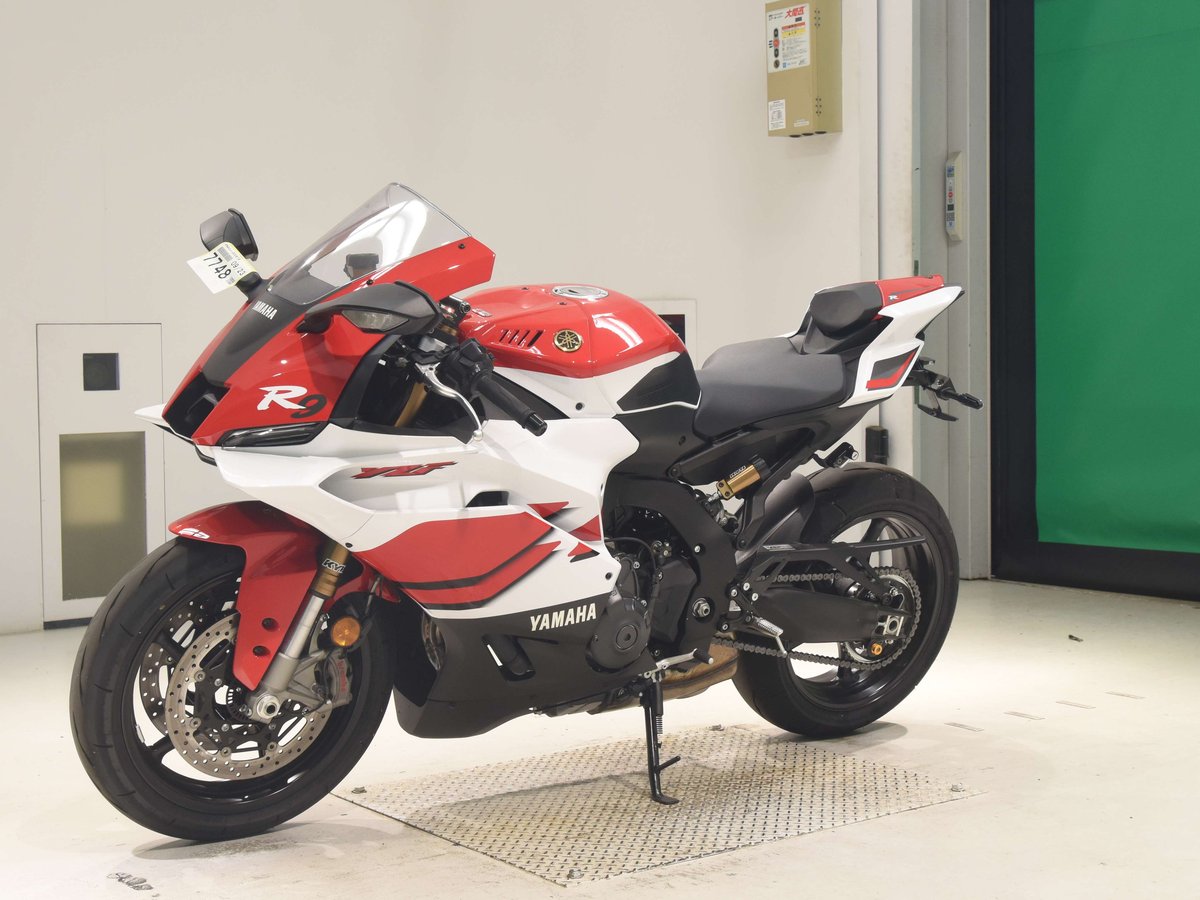 Yamaha YZF-R9 2026, рама RNA3J-000818 – мотоцикл из Японии с аукциона BDS, фото 4