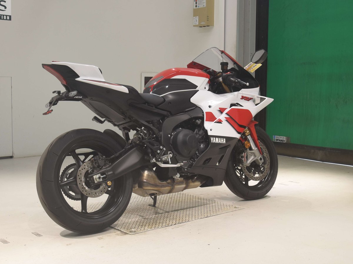 Yamaha YZF-R9 2026, рама RNA3J-000818 – мотоцикл из Японии с аукциона BDS, фото 5