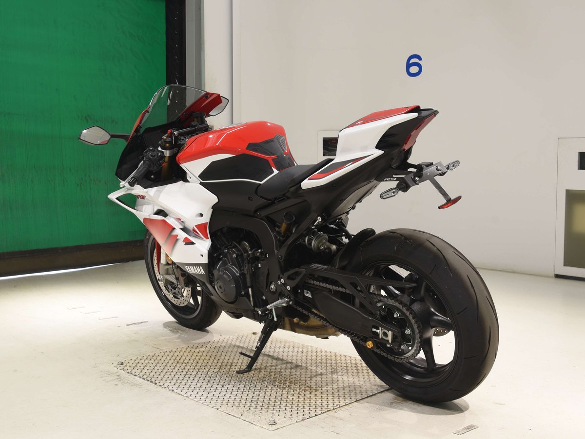 Yamaha YZF-R9 2026, рама RNA3J-000818 – мотоцикл из Японии с аукциона BDS, фото 6