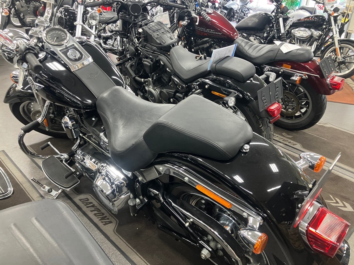 HD FATBOY FLSTF 2012, рама 5HD1BX5E4CB037211 – мотоцикл из Японии с аукциона IAUC, фото 3
