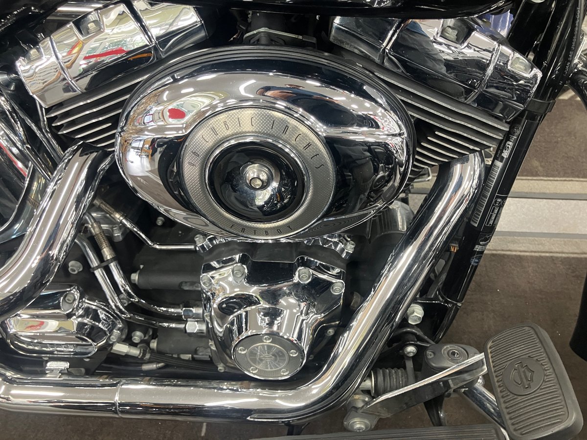HD FATBOY FLSTF 2012, рама 5HD1BX5E4CB037211 – мотоцикл из Японии с аукциона IAUC, фото 5