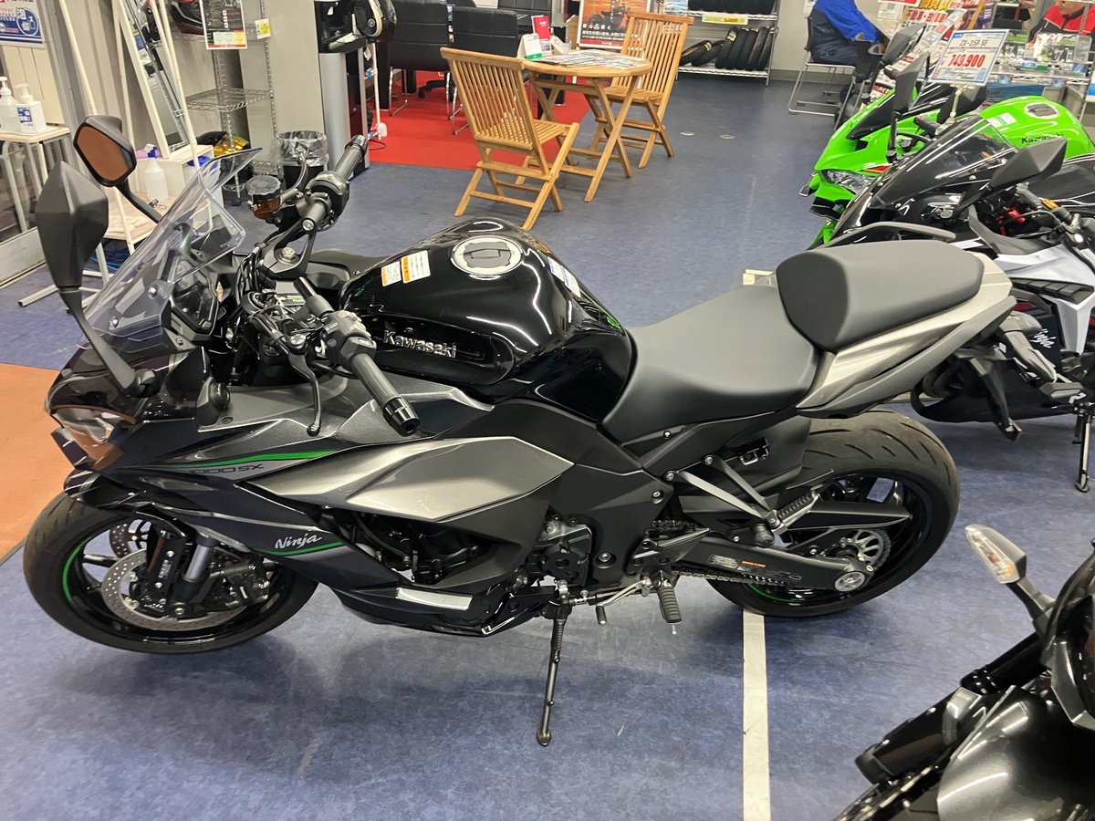 Kawasaki NINJA1000SX 2025, рама ZXT02K-049087 – мотоцикл из Японии с аукциона IAUC, фото 2