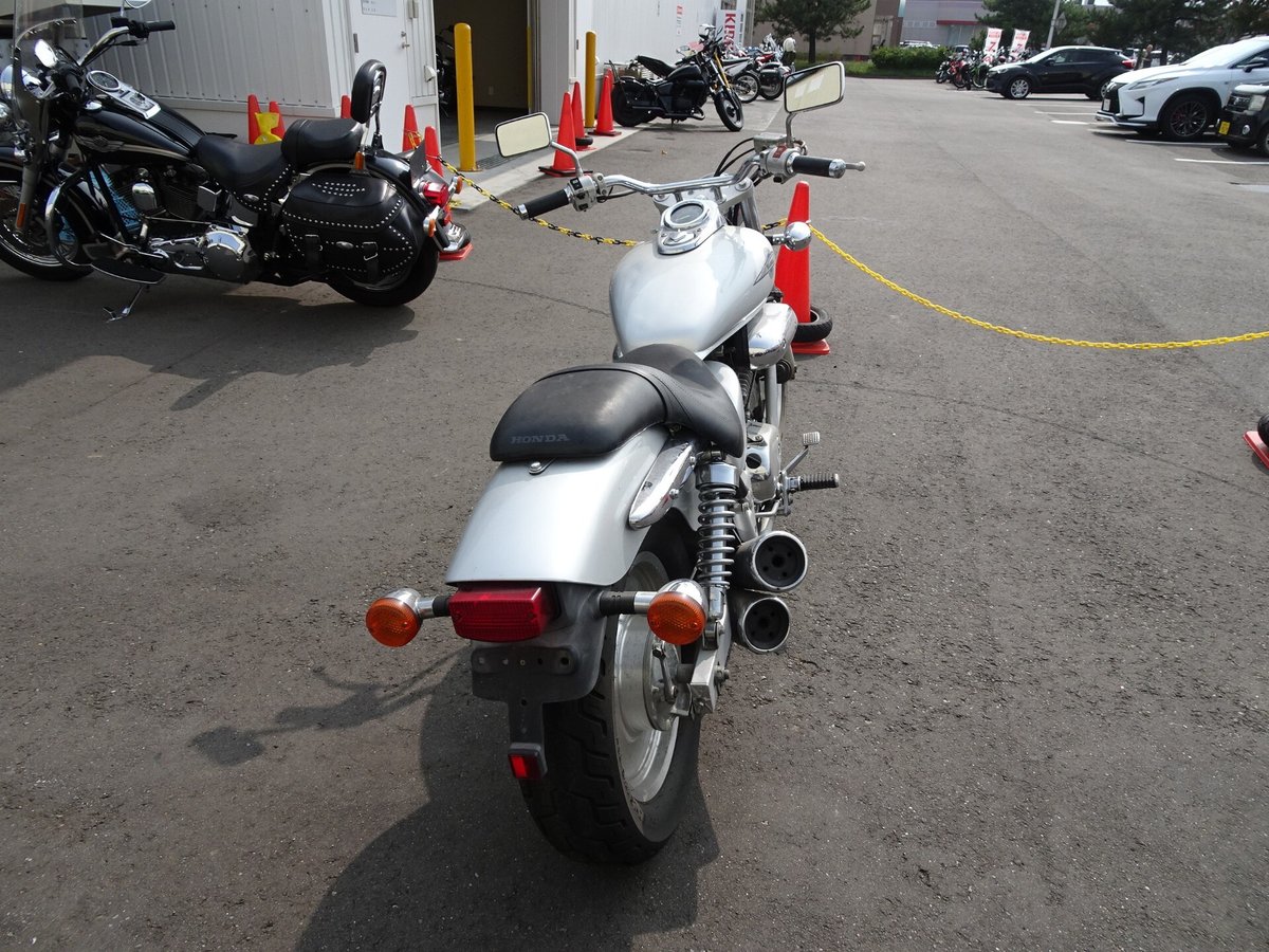 Honda MAGNA250 1994, рама MC29-1020906 – мотоцикл из Японии с аукциона IAUC, фото 5
