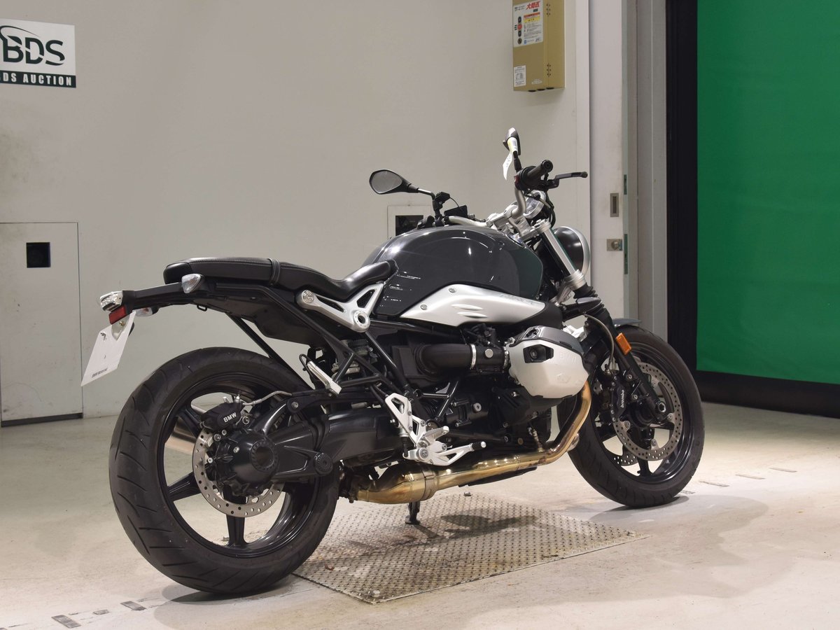 BMW R NINE T 2018, рама WB10J110XJZ724824 – мотоцикл из Японии с аукциона BDS, фото 5