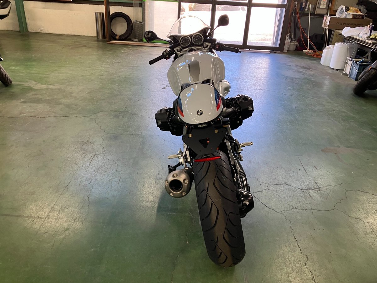 BMW R NINE T RACER 2017, рама WB10J210XHZ735340 – мотоцикл из Японии с аукциона IAUC, фото 4