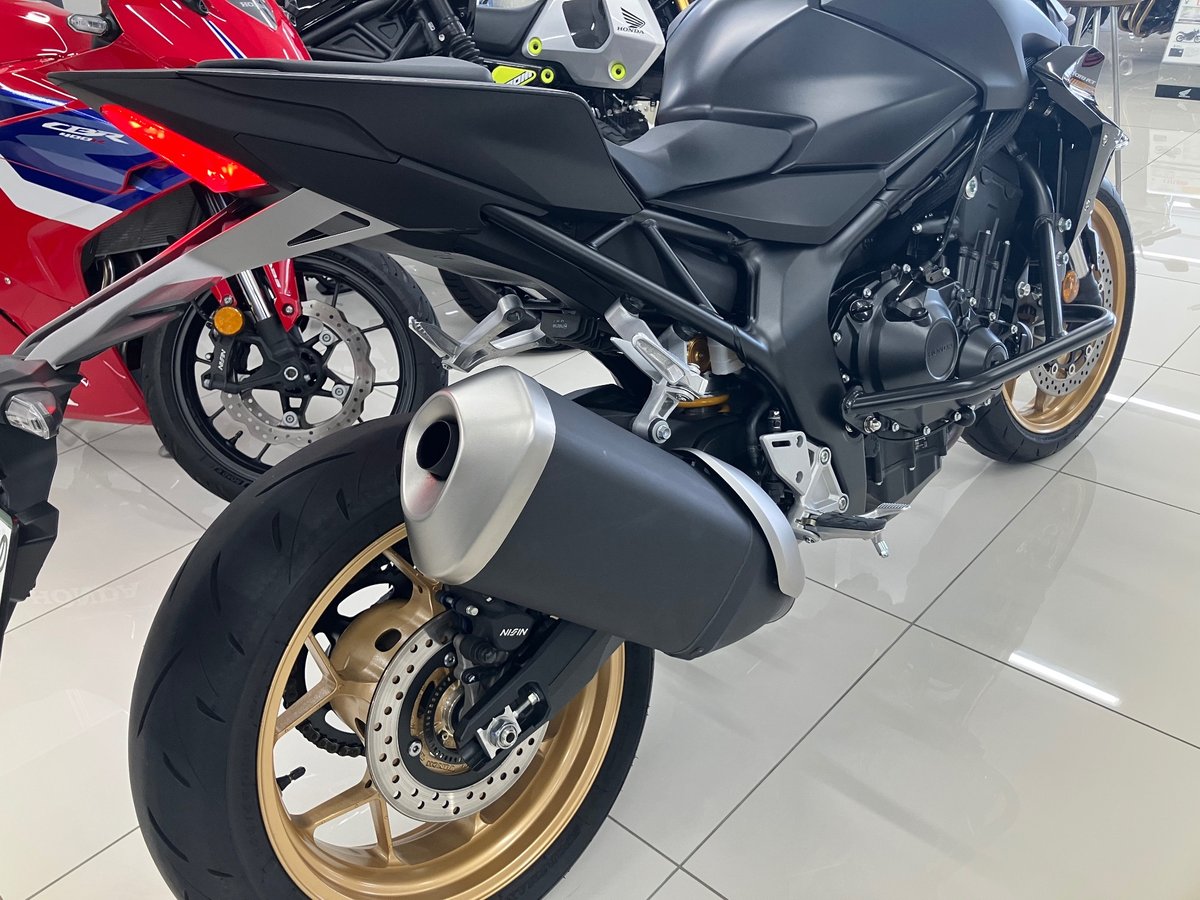 Honda CB1000 HORNET SP 2025, рама SC86-1000137 – мотоцикл из Японии с аукциона IAUC, фото 4
