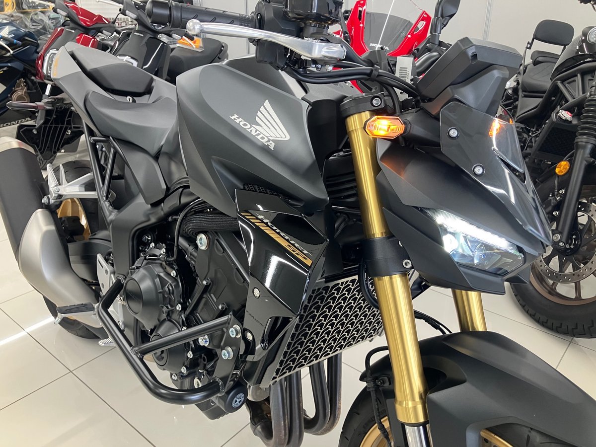 Honda CB1000 HORNET SP 2025, рама SC86-1000137 – мотоцикл из Японии с аукциона IAUC, фото 5