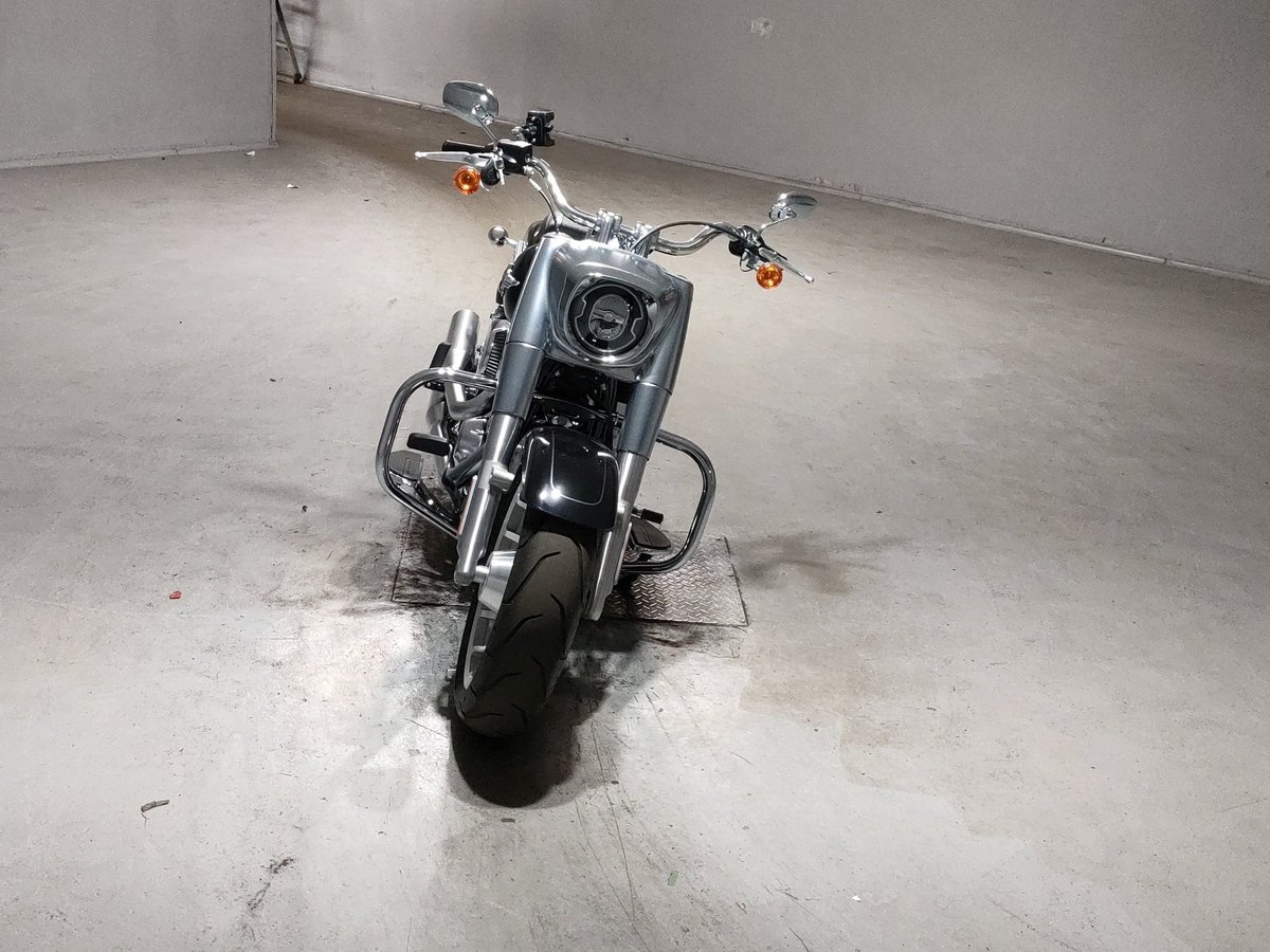HD FATBOY FLFBS1868 2019, рама 5HD1YGK59LB023615 – мотоцикл из Японии с аукциона JBA, фото 3