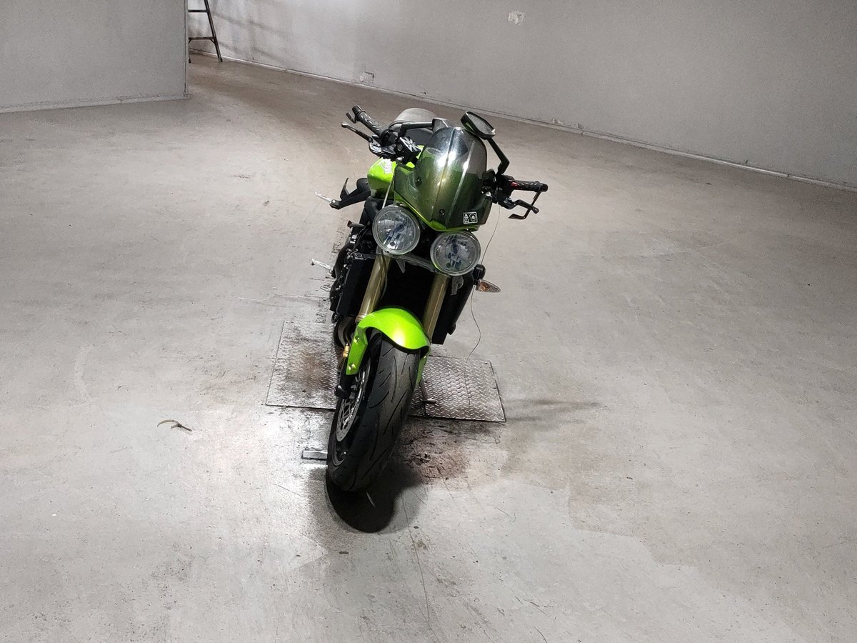 Triumph STREET TRIPLE 2006, рама SMTTMD40669393544 – мотоцикл из Японии с аукциона JBA, фото 3
