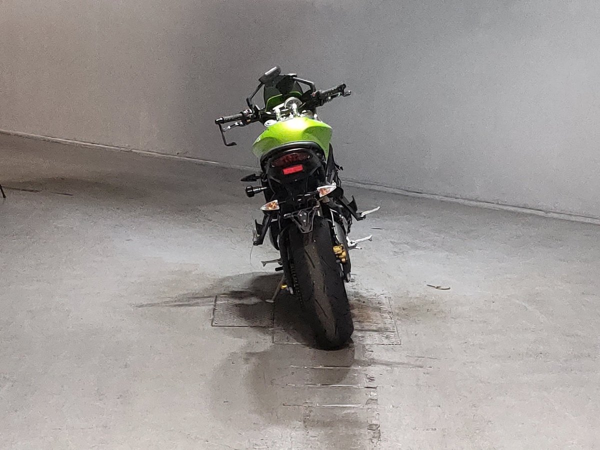 Triumph STREET TRIPLE 2006, рама SMTTMD40669393544 – мотоцикл из Японии с аукциона JBA, фото 4