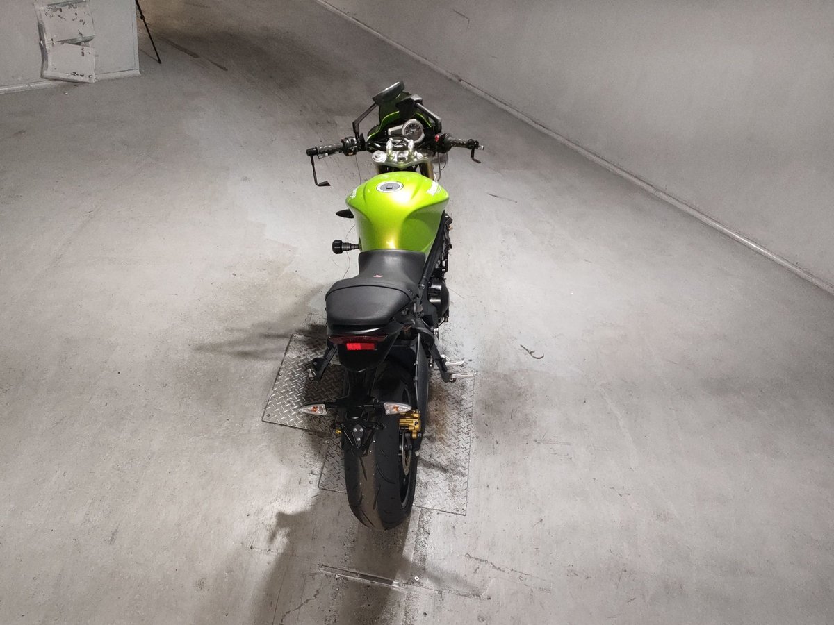 Triumph STREET TRIPLE 2006, рама SMTTMD40669393544 – мотоцикл из Японии с аукциона JBA, фото 6