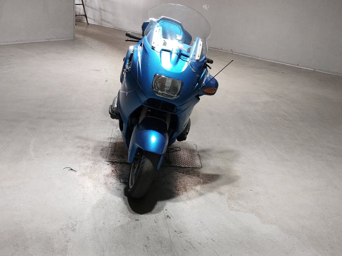 BMW R1100RT 2000, рама WB10413JXYZD25485 – мотоцикл из Японии с аукциона JBA, фото 3