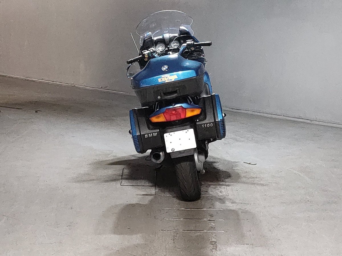 BMW R1100RT 2000, рама WB10413JXYZD25485 – мотоцикл из Японии с аукциона JBA, фото 4