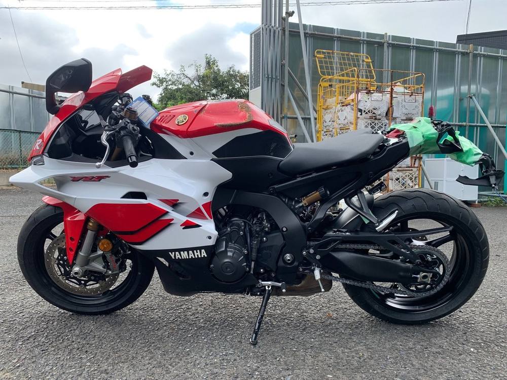 Yamaha YZF-R9 2026, рама RNA3J-000*** – мотоцикл из Японии с аукциона IAUC, фото 3
