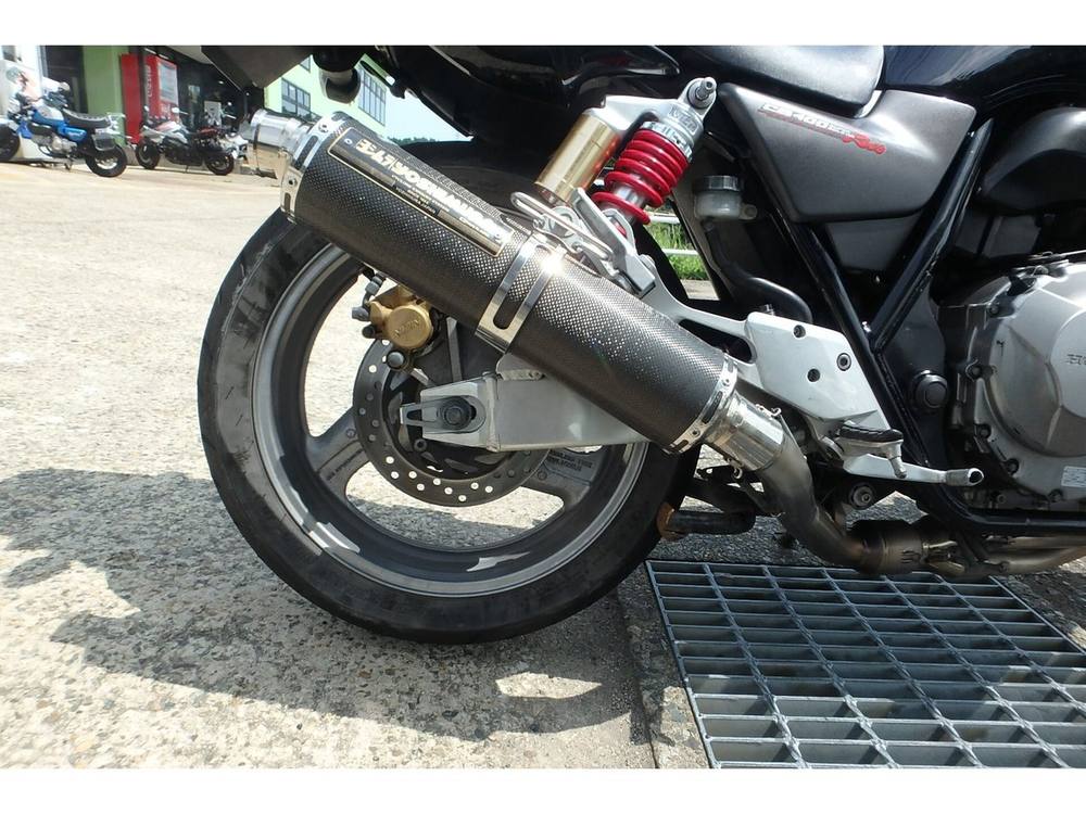 Honda CB400 S BOLDOR 2009, рама NC42-1103141 – мотоцикл из Японии с аукциона IAUC, фото 6