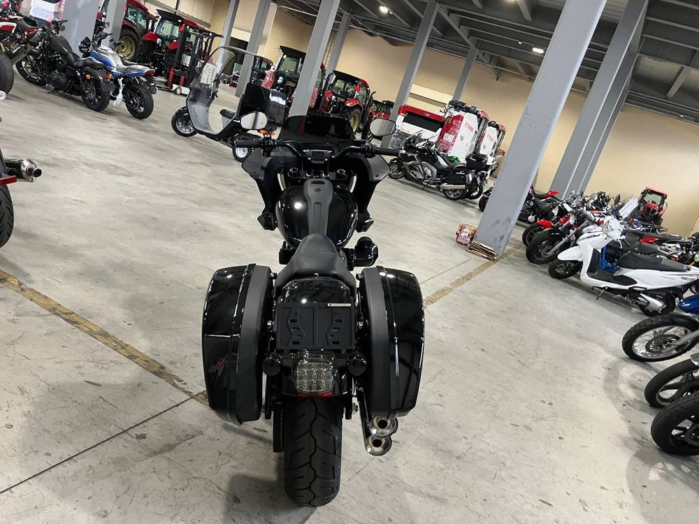 HD FXLRST 2023, рама 5HD1YXZ55PS031724 – мотоцикл из Японии с аукциона IAUC, фото 4
