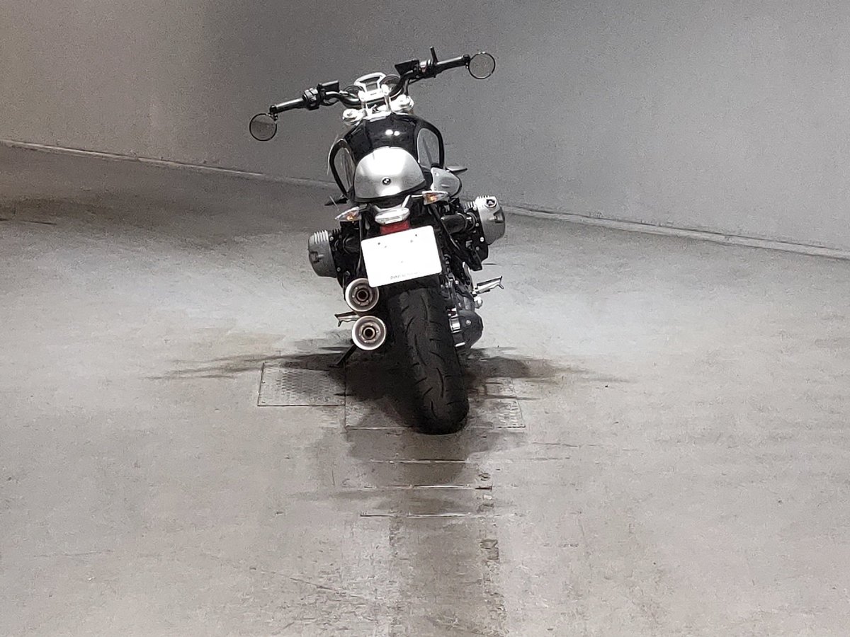 BMW R NINE T 2014, рама WB10A0601EZ422623 – мотоцикл из Японии с аукциона JBA, фото 4